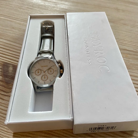 NWT Tayroc watch! - Picture 5 of 7